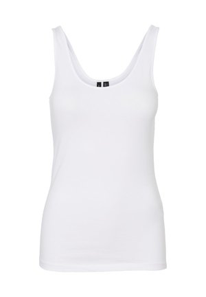 Vero Moda 2ER-PACK - Top - white, black