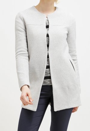 s.Oliver, Halflange jas - grey