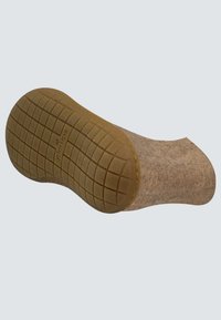 Glerups Hausschuhe beige