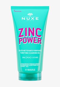 NUXE - PURIFYING CLEANSING GEL, ZINC POWER - Gel detergente Immagine in miniatura 1
