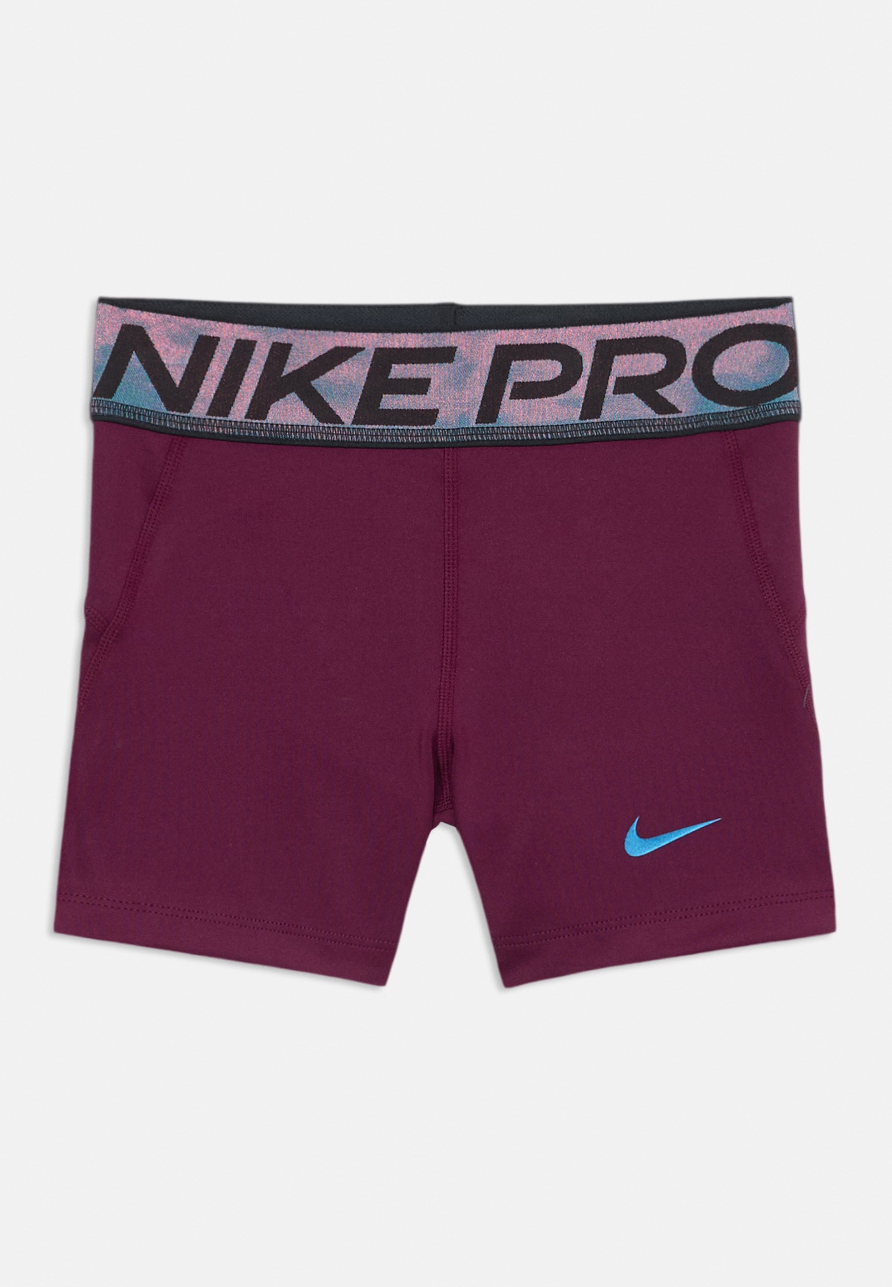 nike pro dark beetroot