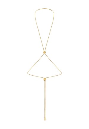 Maison Close À TON COU - Autres accessoires - gold-coloured