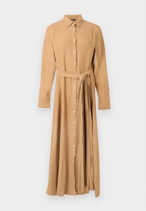 Polo Ralph Lauren, Maxikjoler - classic camel