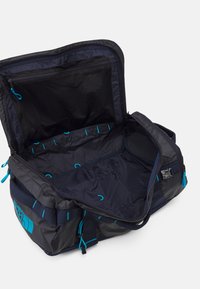 The North Face BASE CAMP VOYAGER DUFFEL 32L UNISEX - Mala de fim de semana - aviator navy/meridianblue