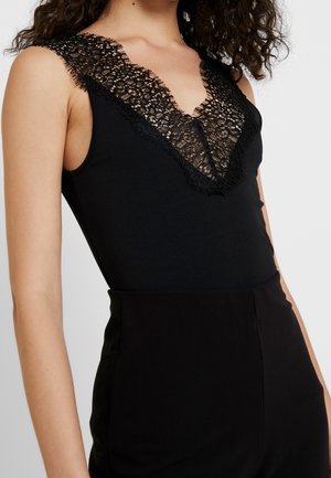 Linne - black