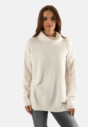 Pullover - blanc