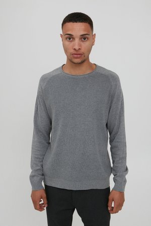 Solid SDTASH 0 - Jumper - gray melange