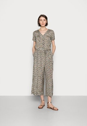 EITA JUMPSUIT - Kombinezon - green combo