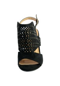 Divine Factory High Heel Sandalette - noir