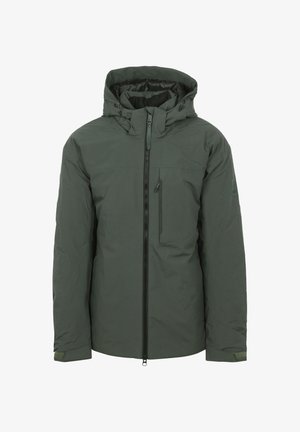 TENSON DAVE MPC EXTREME - Winterjas - groen donkergroen