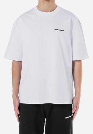 Basic T-shirt - white