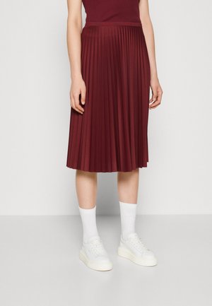 A-Linien-Rock - bordeaux