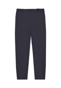 INCOTEX - Pantaloni - dark blue
