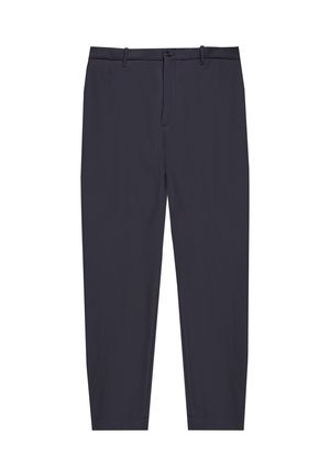 INCOTEX - Stoffhose - dark blue