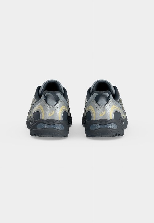 ASICS GEL VENTX UNISEX - Trainers - silver-coloured/brown — photo 4