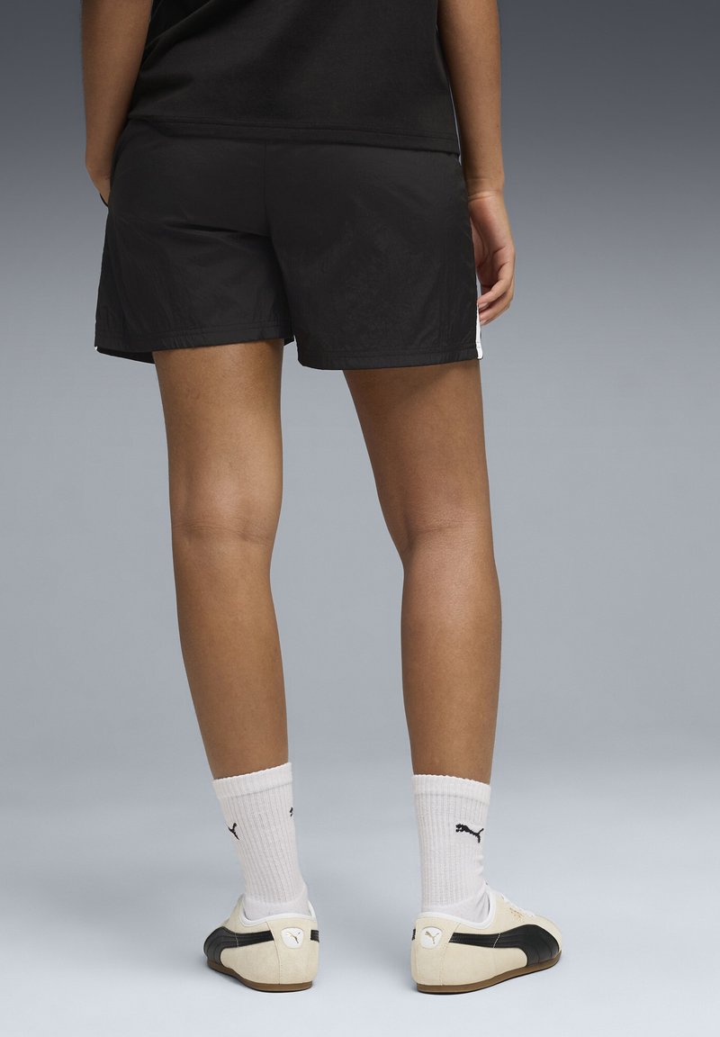 Puma Sportovní kraťasy - black