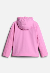 Napapijri FOREST SUM - Waterproof jacket - pink cyclam