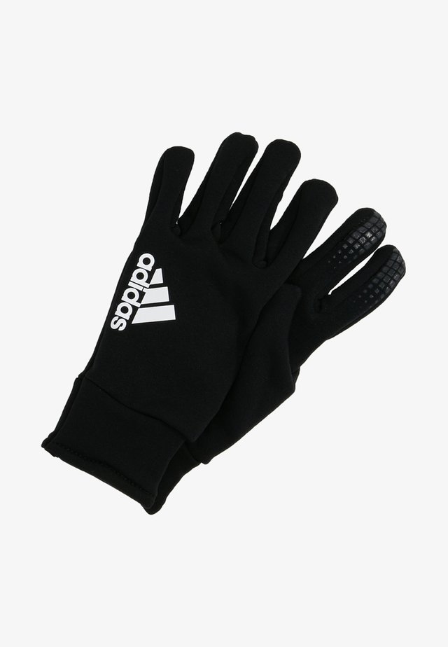 Fingerhandschuh - black/white