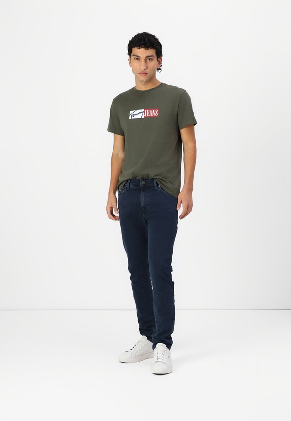 SIMON  - Jeans Skinny Fit - denim dark4