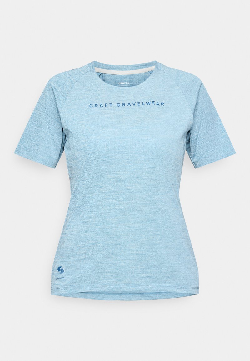 Craft Sport T-shirt blauw