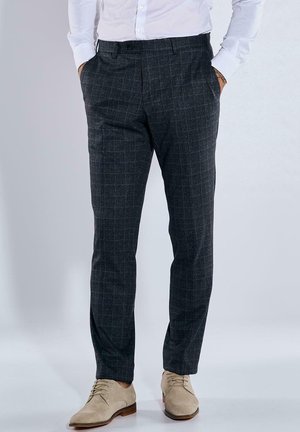 Anzughose - anthrazit