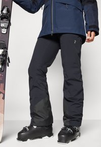 Peak Performance ANIMA PANTS - Skibukse - black