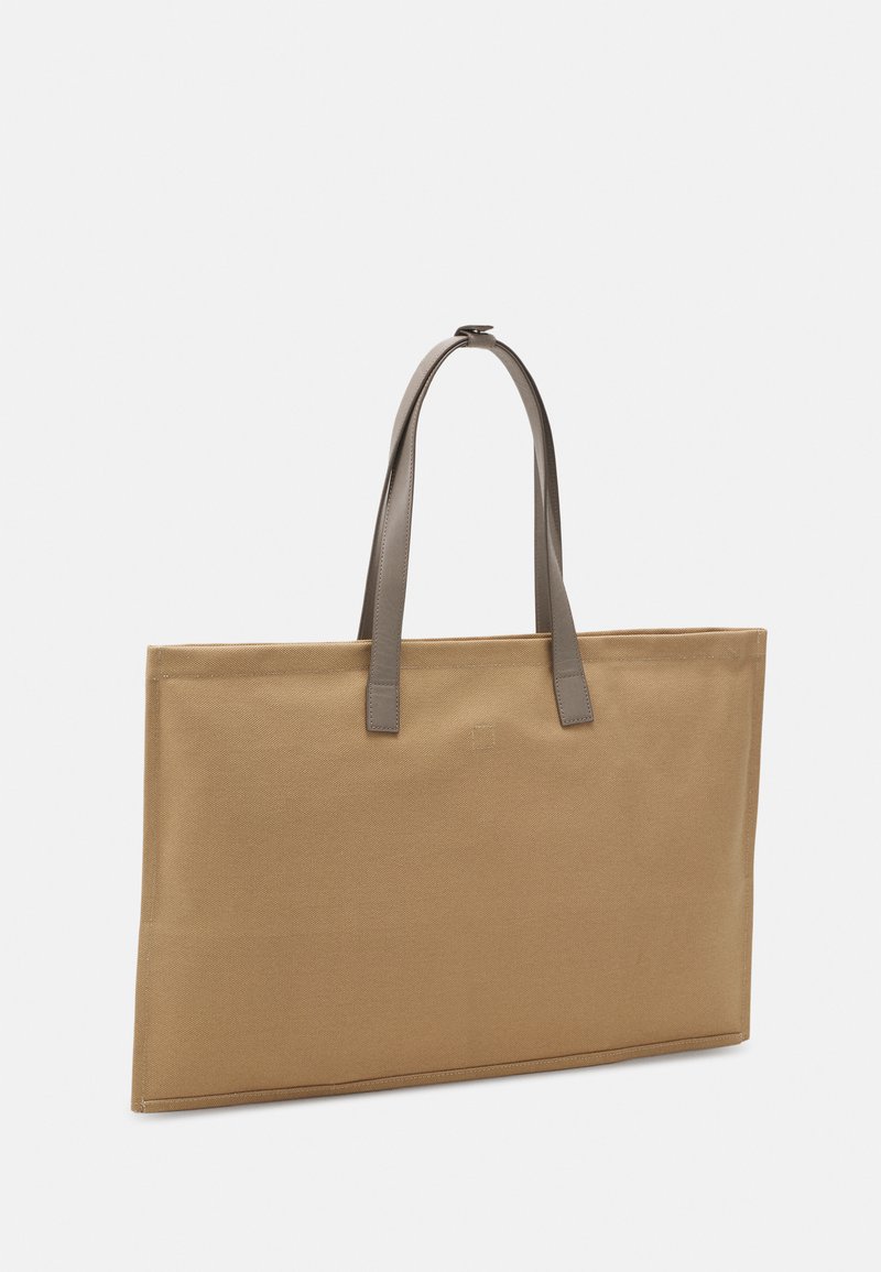 Damen Handtaschen | Tiger of Sweden BEFRIAD UNISEX Shopping Bag tehina/sand - EA99877 Damen Handtaschen | Tiger of Sweden BEFRIAD UNISEX Shopping Bag tehina/sand - EA99877