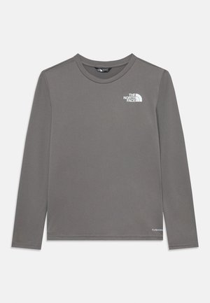 TEEN TEE UNISEX - Top s dlouhým rukávem - smoked pearl