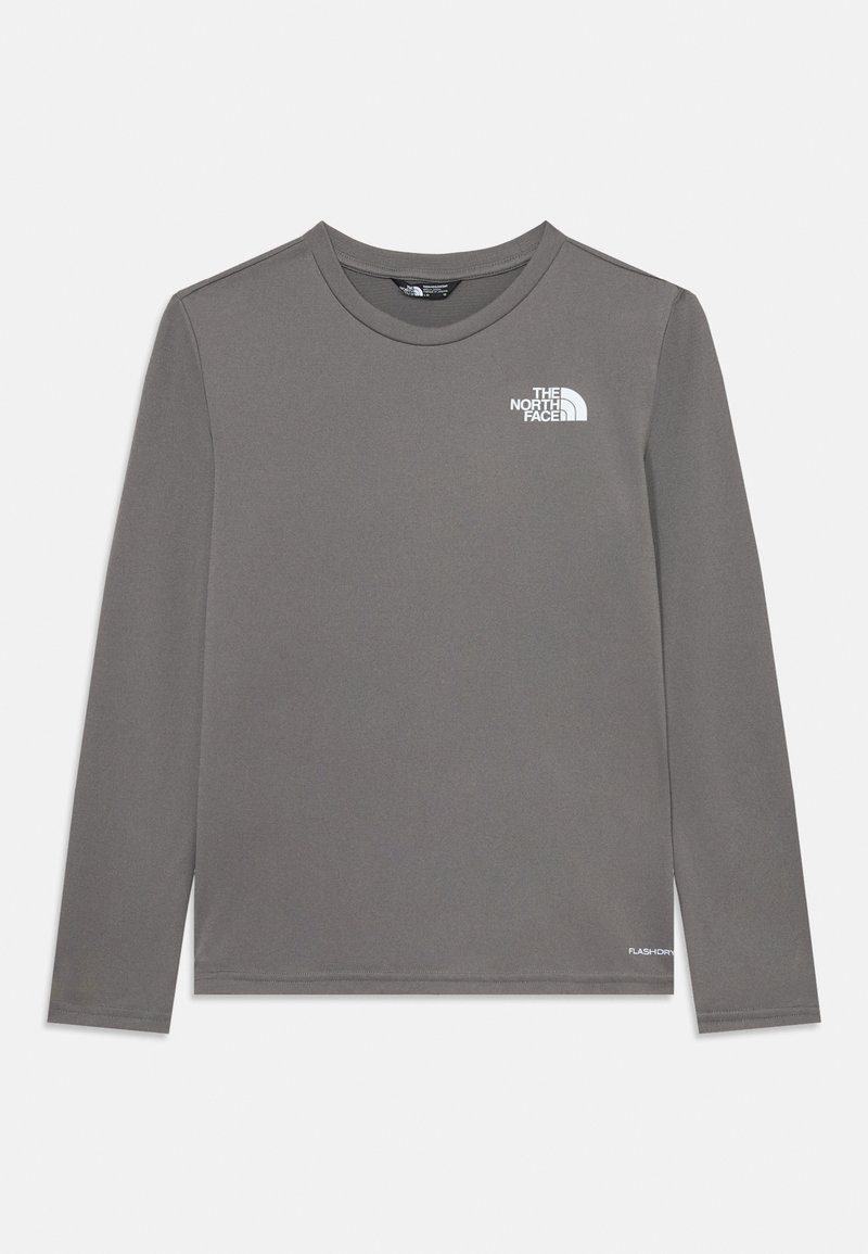 The North Face TEEN TEE - Camisola de manga comprida - smoked pearl