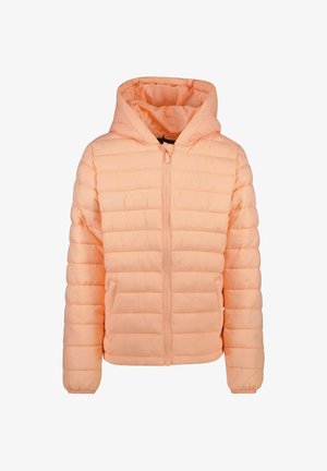 Cars Jeans JAS THELMA - Winterjas - peach