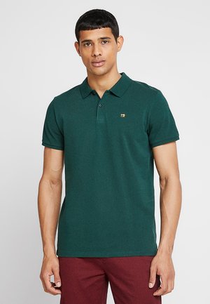 CLASSIC CLEAN - Polo - bottle green