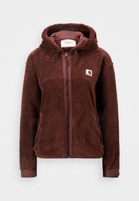 Carhartt WIP - HOODED MIRADA JACKET - Fleecetakki - ale - 2