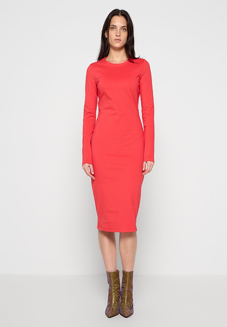 Versace Jeans Couture Jerseyjurk rood