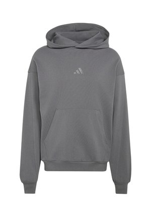 adidas Performance, Jersey con capucha - grau