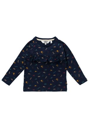 BELLA - Langarmshirt - dunkelblau