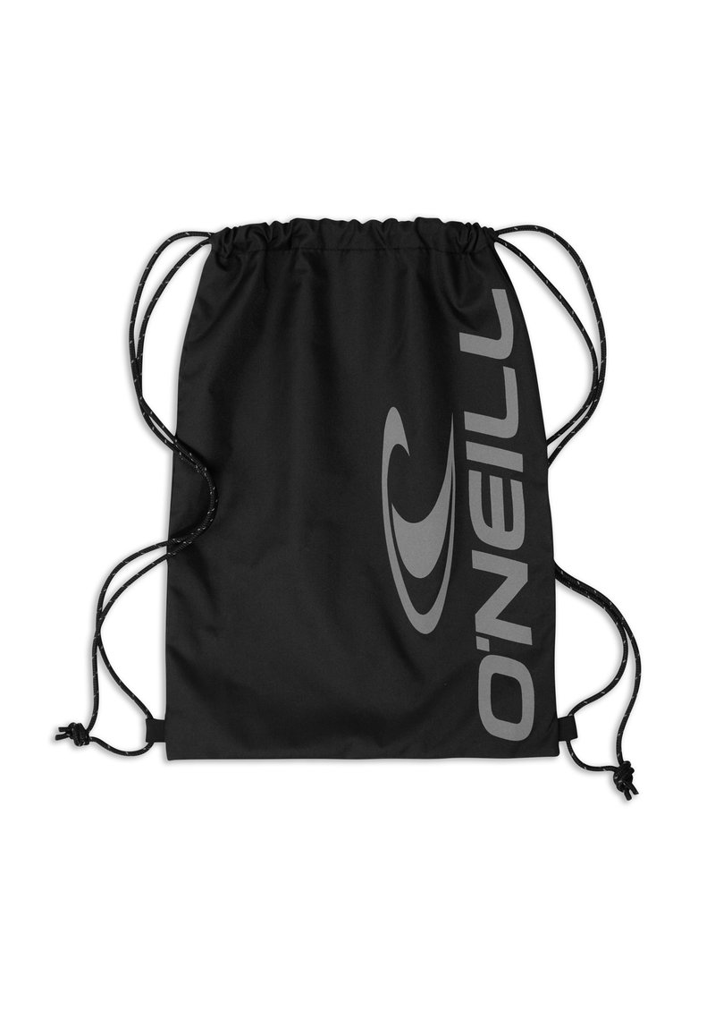 O'Neill GYM SACK Drawstring sports bag black out/mottled black