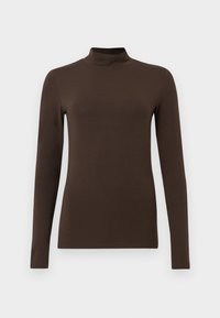 SLFMANJA HIGH NECK - Hosszú ujjú felső - delicioso