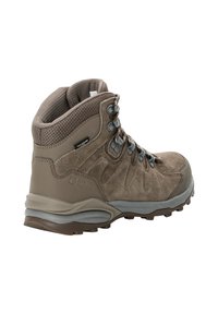 Jack Wolfskin Hikingschuh - dark brown