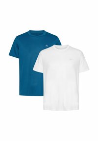 Danish Endurance 2 PACK - Sportovní tričko - blue/white