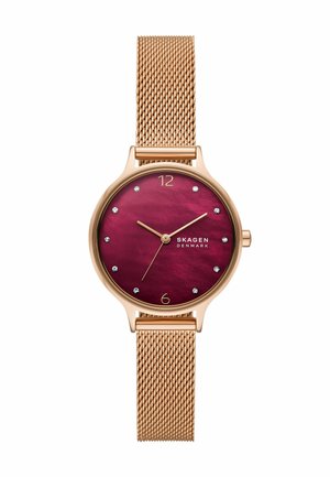 ANITA LILLE - Ure - rose gold coloured