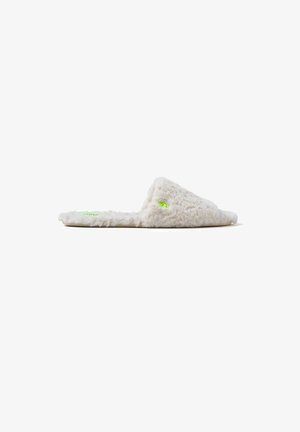 Hot Potatoes, Pantuflas - off white
