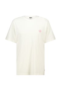 Unselected, snow white