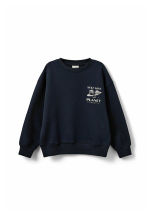 ELISY  - Mikina -  navy blue