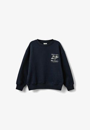 ELISY - Sudadera - navy blue