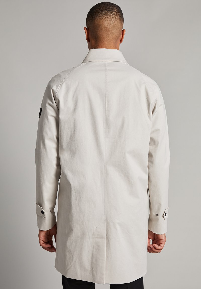 Herren Trenchcoats | Matinique MAMAC Kurzmantel lunar rock/beige - PT06559 Herren Trenchcoats | Matinique MAMAC Kurzmantel lunar rock/beige - PT06559