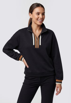 myMo ATHLSR, Sweater - black