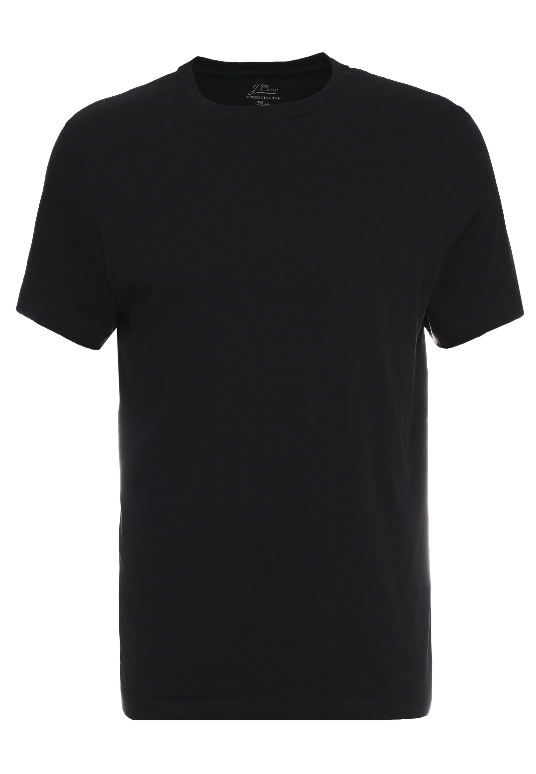 J.CREW BROKEN IN CREW T shirts black Zalando.no J.CREW BROKEN IN CREW - T-shirts - navy
