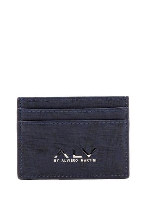 Custodia per biglietti da visita - dark blue