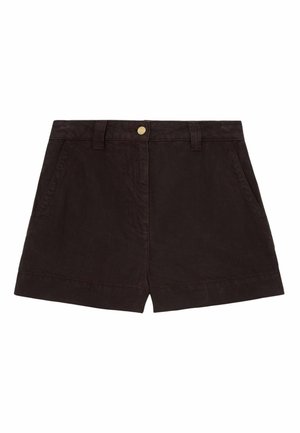 Reiss, Shorts vaqueros - chocolate brown