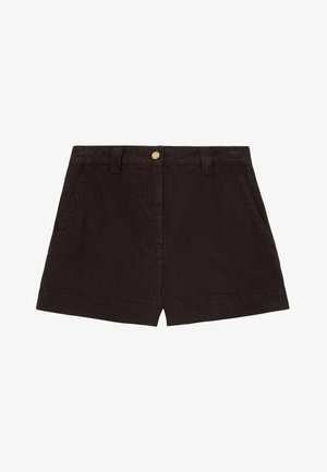 Reiss, Shorts vaqueros - chocolate brown